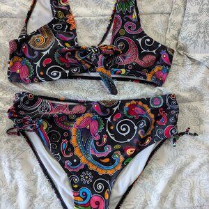 Like new Shein 2 piece swimsuit